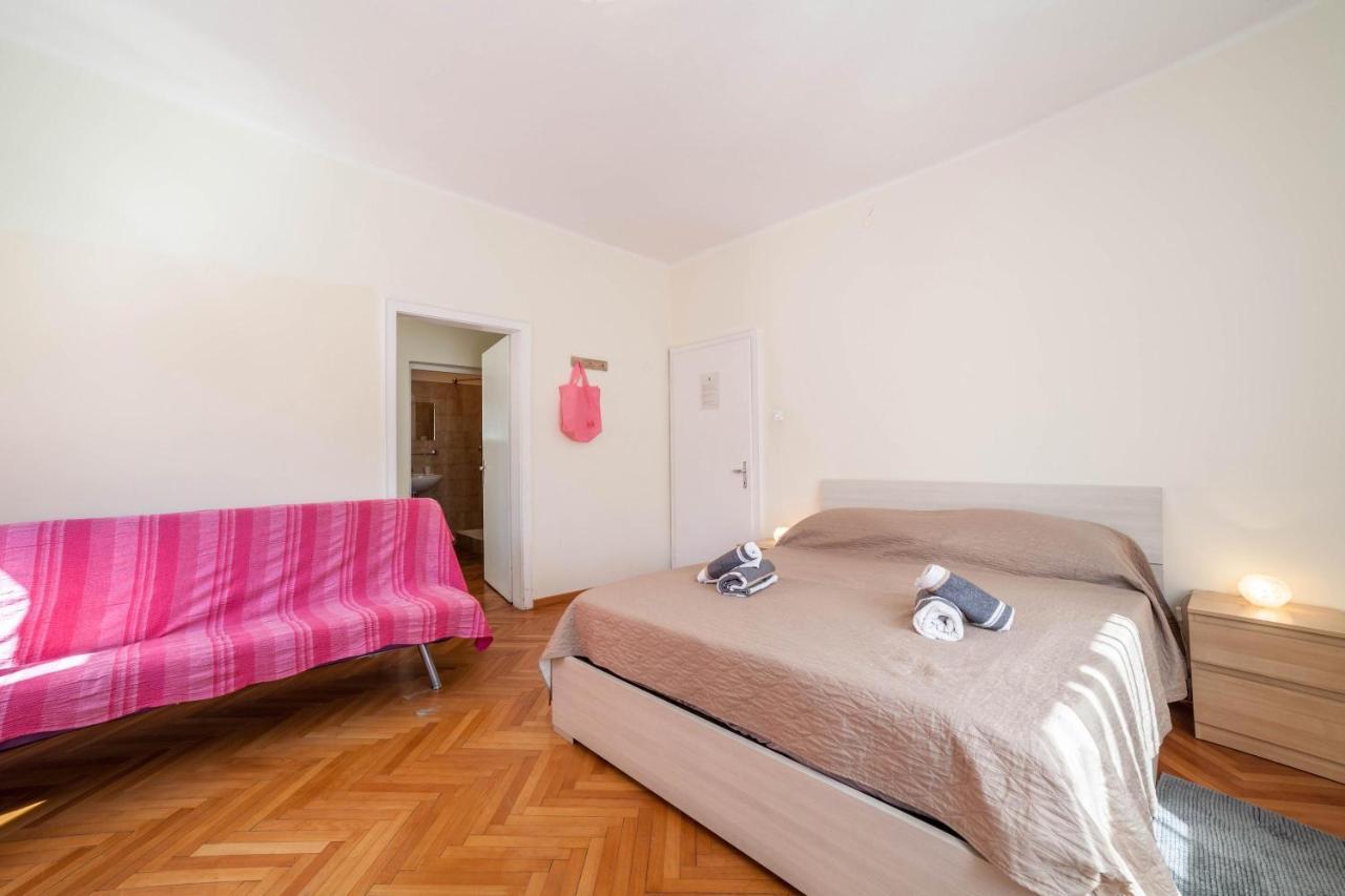 Residence Hubertus Apartment 5 메라노 외부 사진